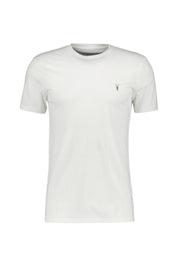 T-Shirt aus Baumwolle - Optic White - Weiß