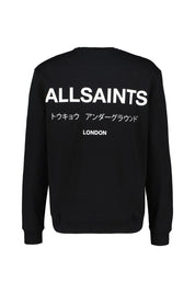 Sweatshirt - Jet Black - Schwarz