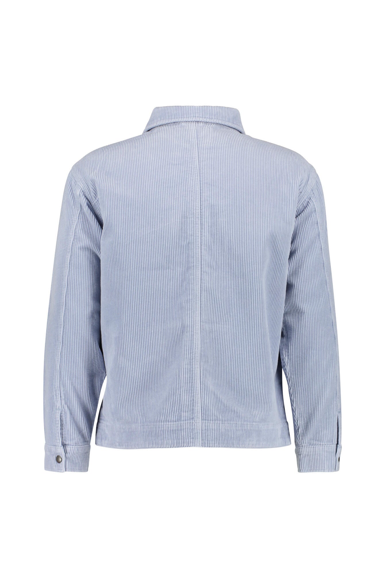 Overshirt aus Cord - Willow Blue - Blau