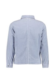 Overshirt aus Cord - Willow Blue - Blau