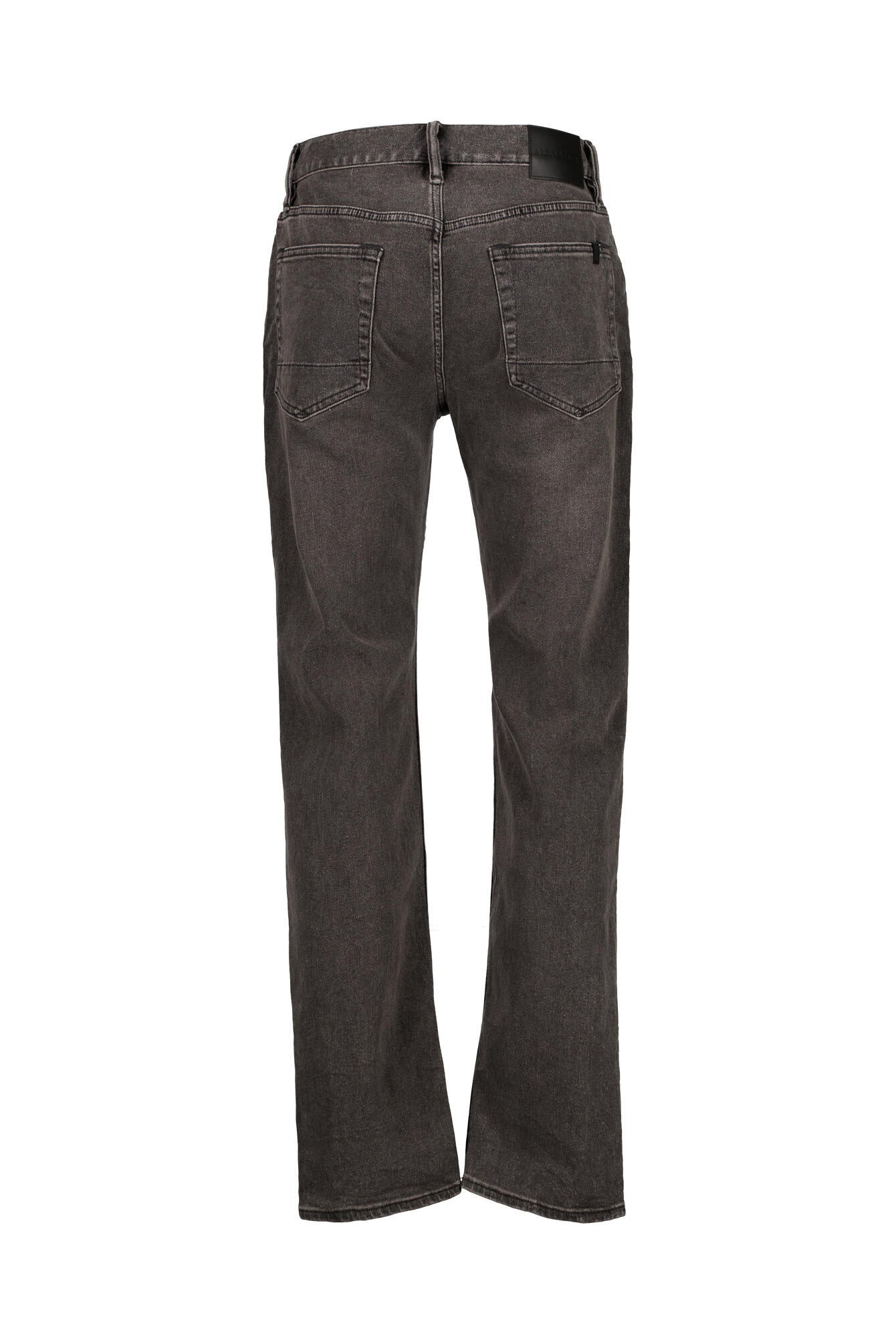 Jeans Iggy Regular Fit - Light Washed Black - Grau