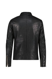 Leserjacke - Jet Black - Schwarz