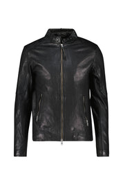 Leserjacke - Jet Black - Schwarz