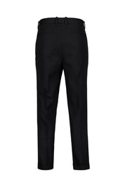 Hose Tallis Slim Tapered Fit - Black - Schwarz