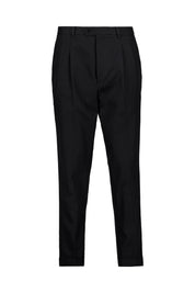 Hose Tallis Slim Tapered Fit - Black - Schwarz