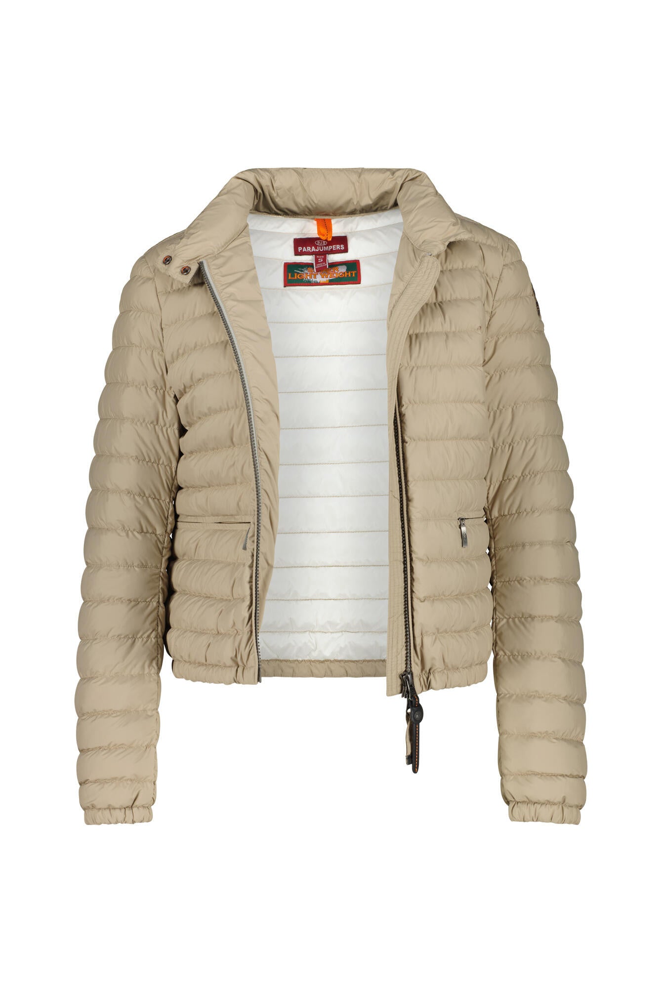 Leichte Daunenjacke WINONA - 0253 Sun Kissed - Beige