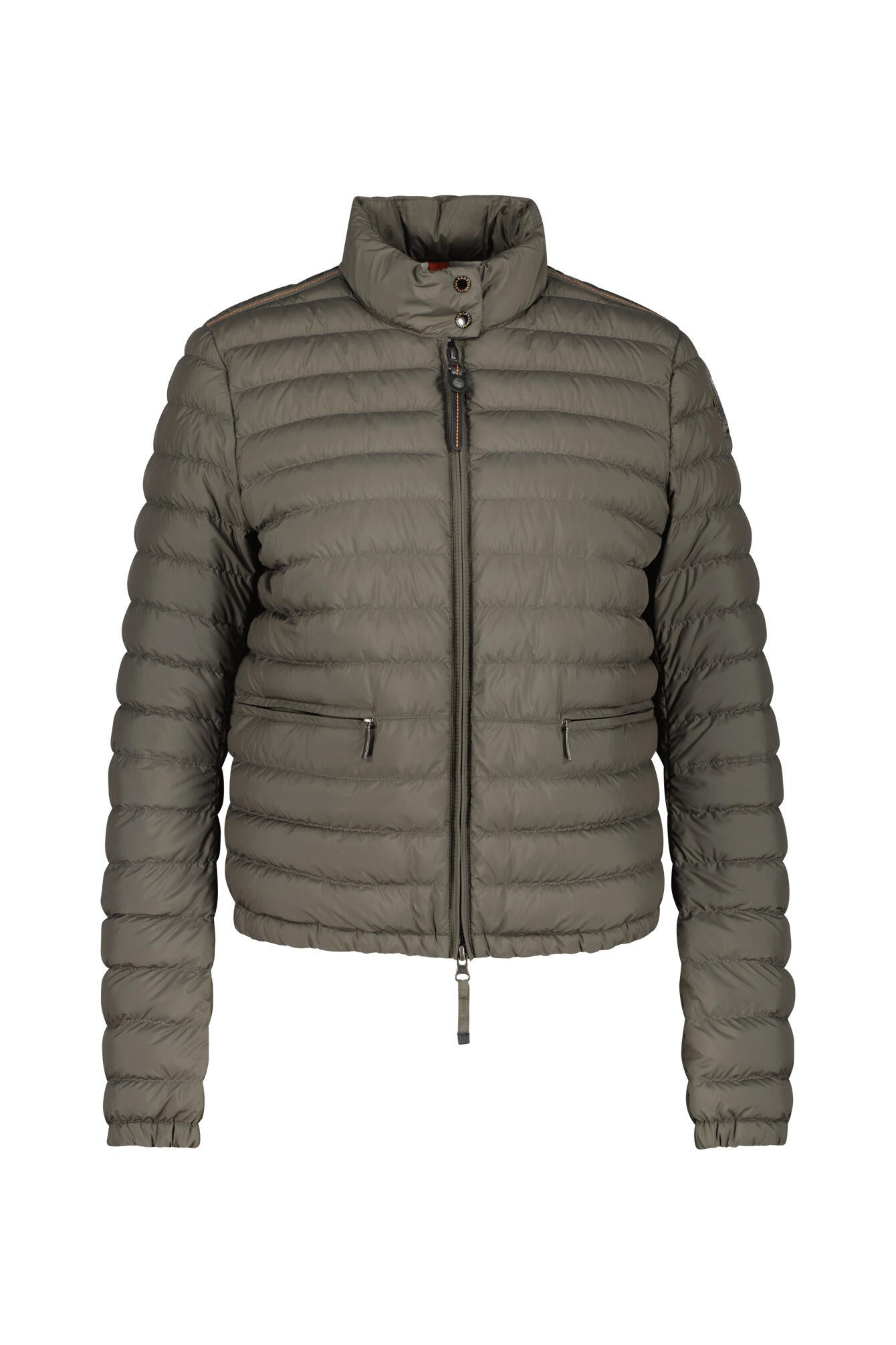 Leichte Daunenjacke WINONA - 0322 Dark Mud - Khaki