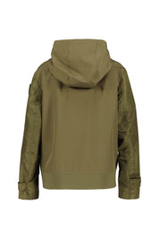 Leichte Übergangsjacke MARCELLA - 657 Verde Militare - Khaki