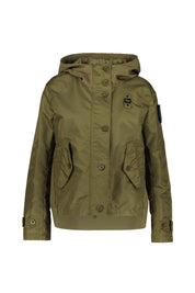 Leichte Übergangsjacke MARCELLA - 657 Verde Militare - Khaki