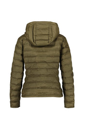 Leichte Steppjacke ELLIS - 657 Verde Militare - Khaki