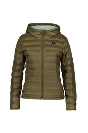 Leichte Steppjacke ELLIS - 657 Verde Militare - Khaki