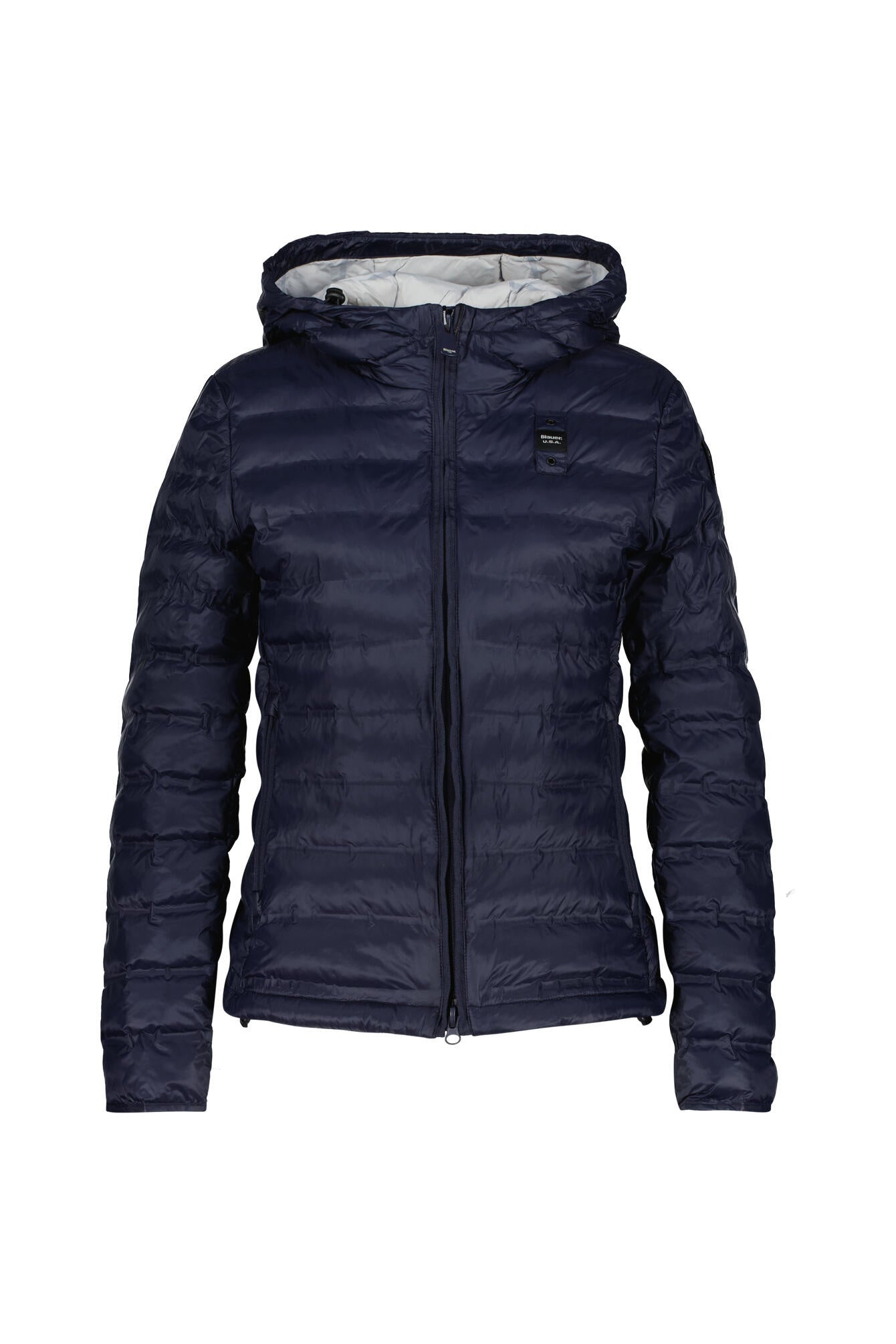 Leichte Steppjacke ELLIS - 888 Blue - Blau