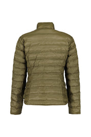 Leichte Steppjacke MOON - 657 Verde Militare - Khaki