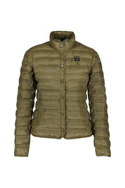 Leichte Steppjacke MOON - 657 Verde Militare - Khaki