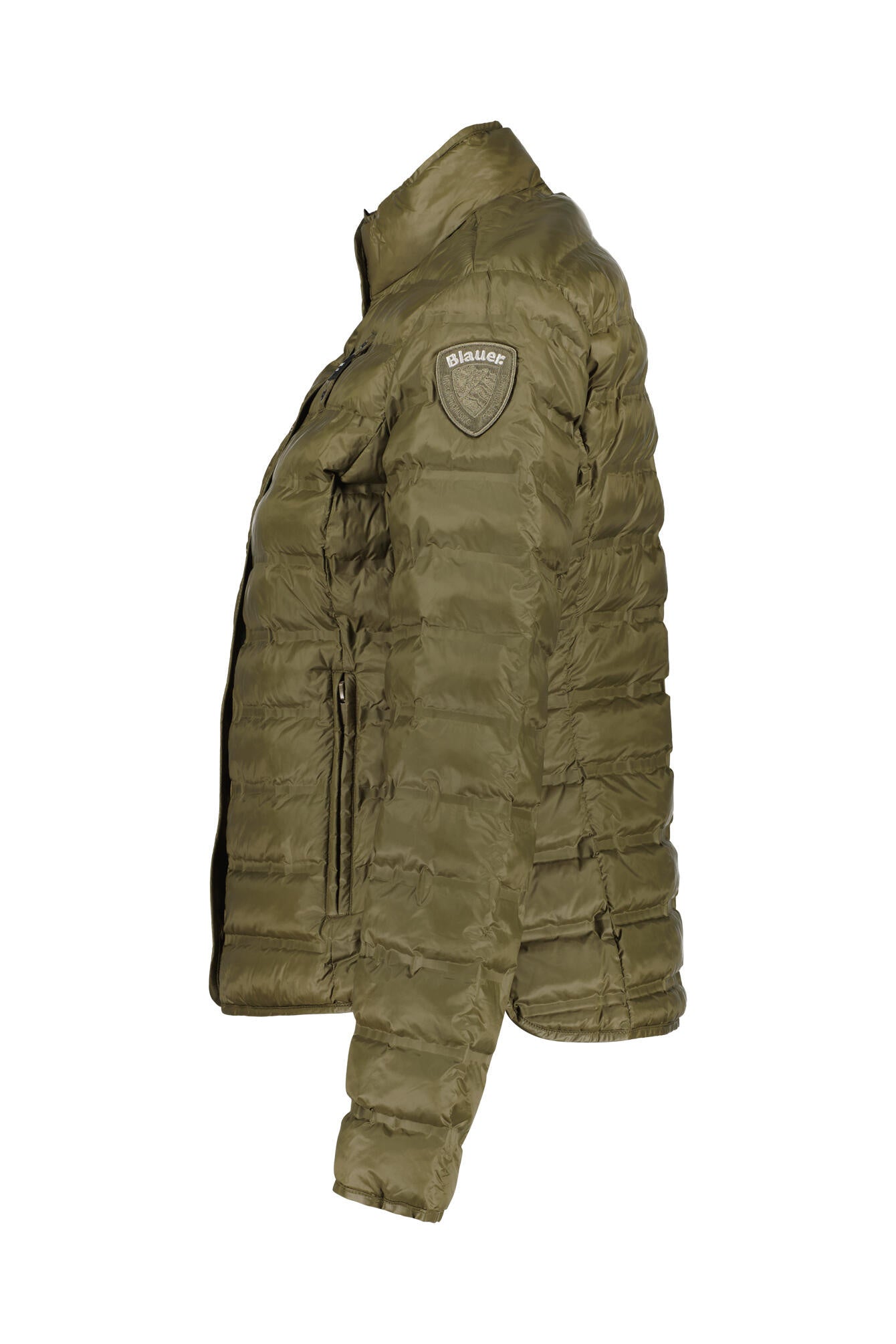 Leichte Steppjacke MOON - 657 Verde Militare - Khaki