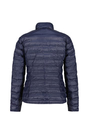 Leichte Steppjacke MOON - 888 Blue - Blau