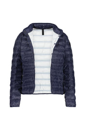 Leichte Steppjacke MOON - 888 Blue - Blau