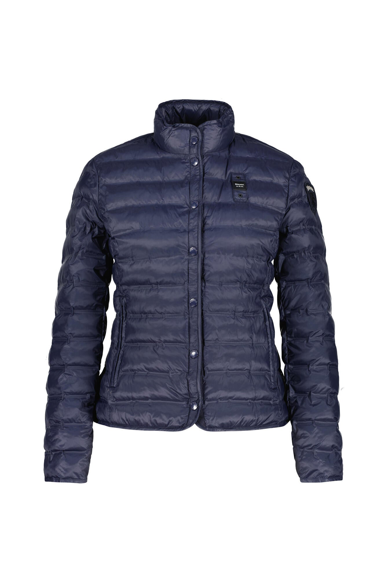 Leichte Steppjacke MOON - 888 Blue - Blau