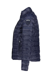 Leichte Steppjacke MOON - 888 Blue - Blau