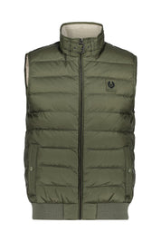 Steppweste CIRCUIT GILET - Surplus Green - Grün