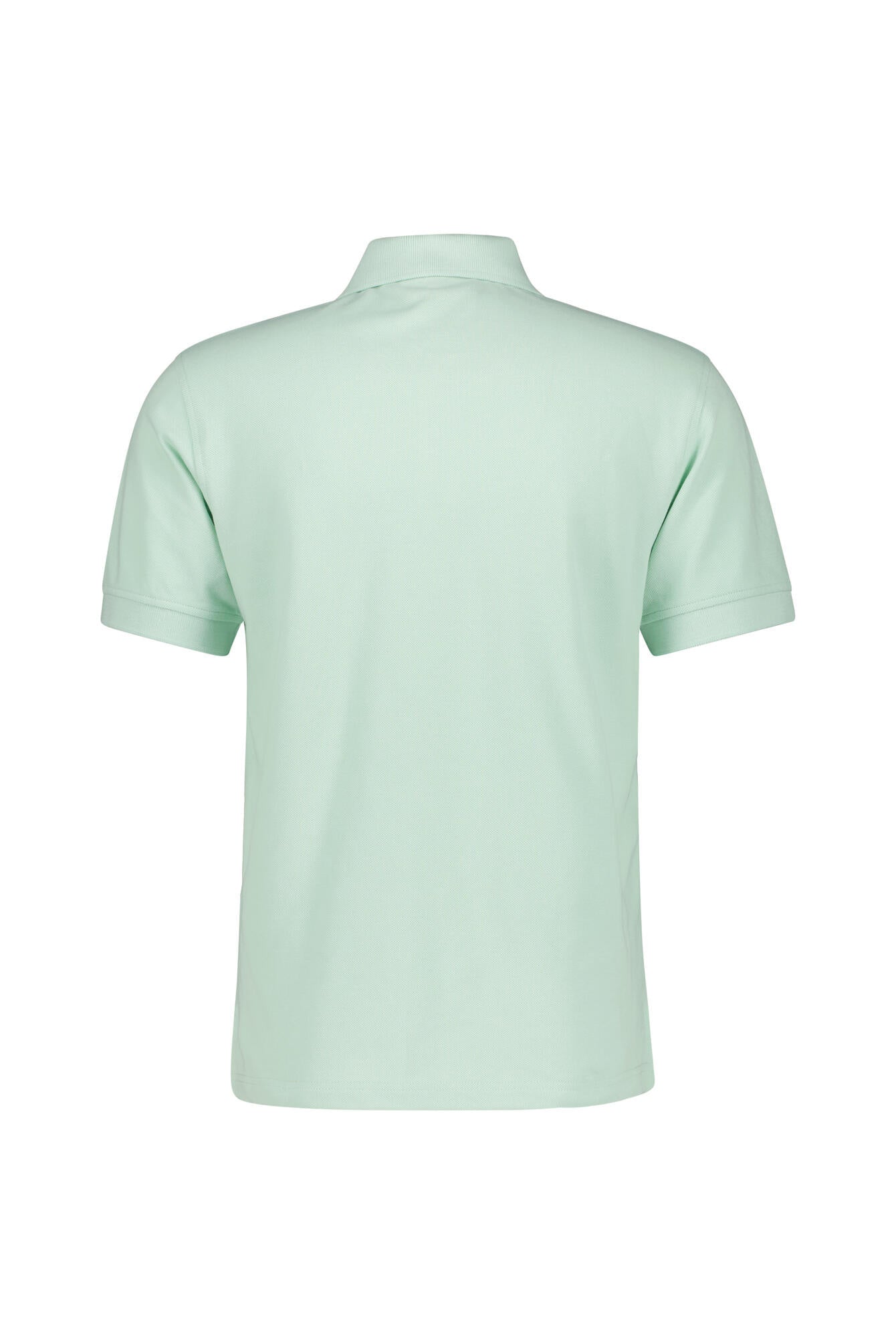 Poloshirt aus Baumwolle - Breeze Green - Grün