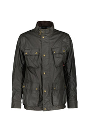 Übergangsjacke FIELDMASTER - Faded Olive - Khaki