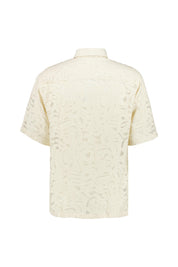 Hemd Kurzarm - Ivory - Creme