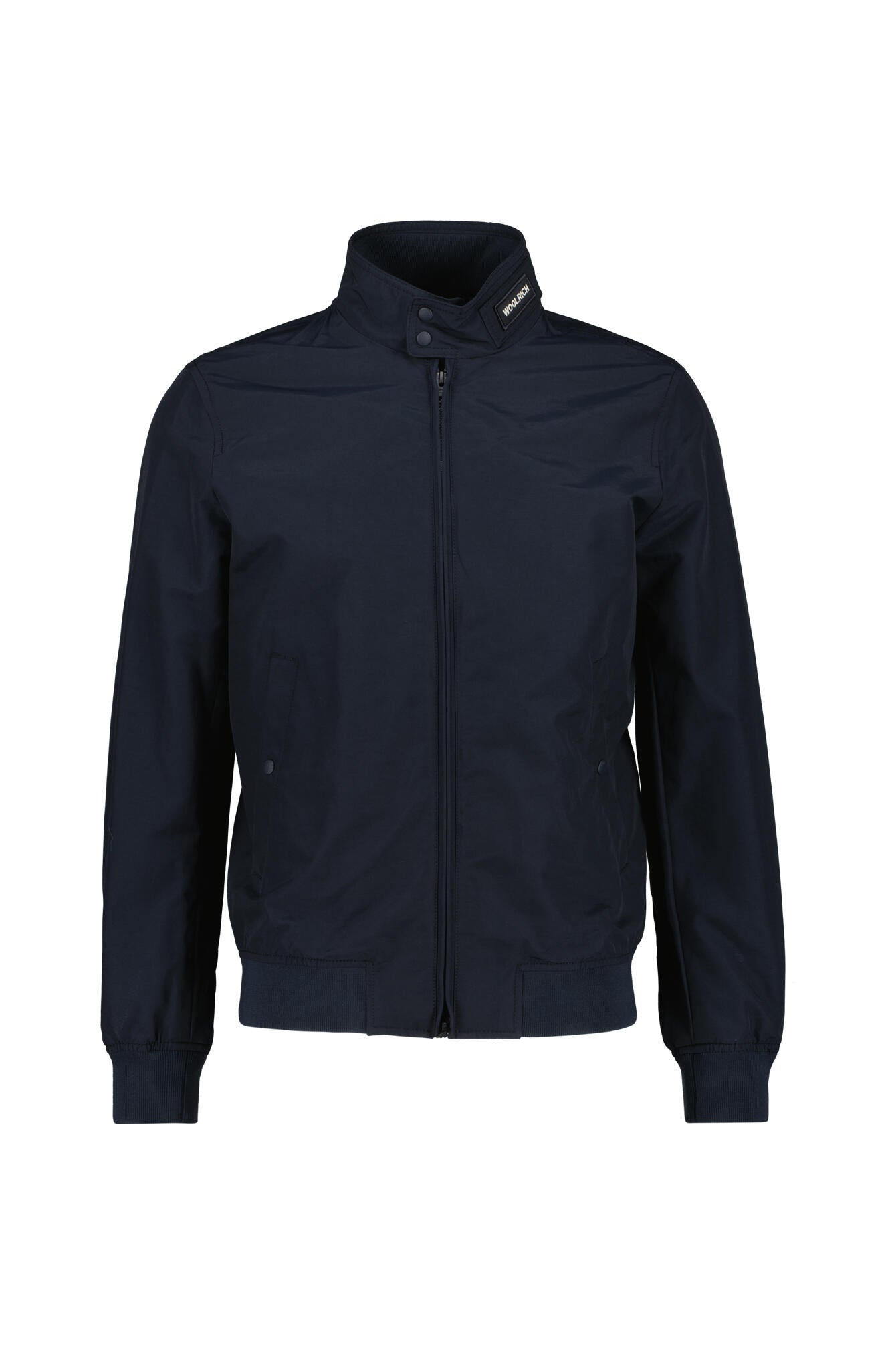 Übergangsjacke aus Baumwollmix - MLB Melton Blue - Blau