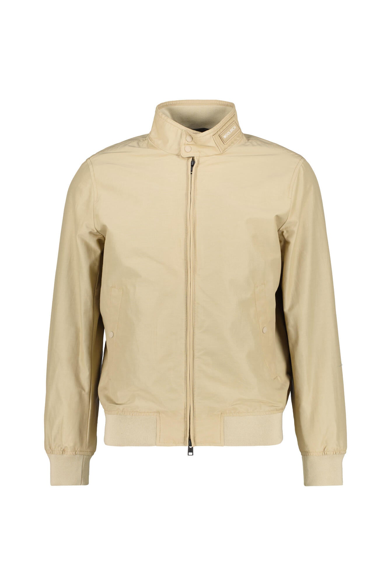 Übergangsjacke aus Baumwollmix - WHP White Pepper - Beige