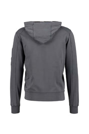 Sweatjacke aus Baumwolle - 935 Smoked Pearl - Grau