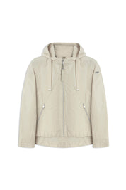 Übergangsjacke CICATALANIA mit Kapuze - 11-hellbeige - Beige