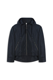 Übergangsjacke CICATALANIA mit Kapuze - 69-dunkelblau - Blau