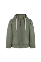 Übergangsjacke CICATALANIA mit Kapuze - 86-grUEn - Grün