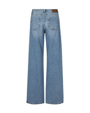 Jeans DARA Wide Leg - 406 Light Blue - Blau