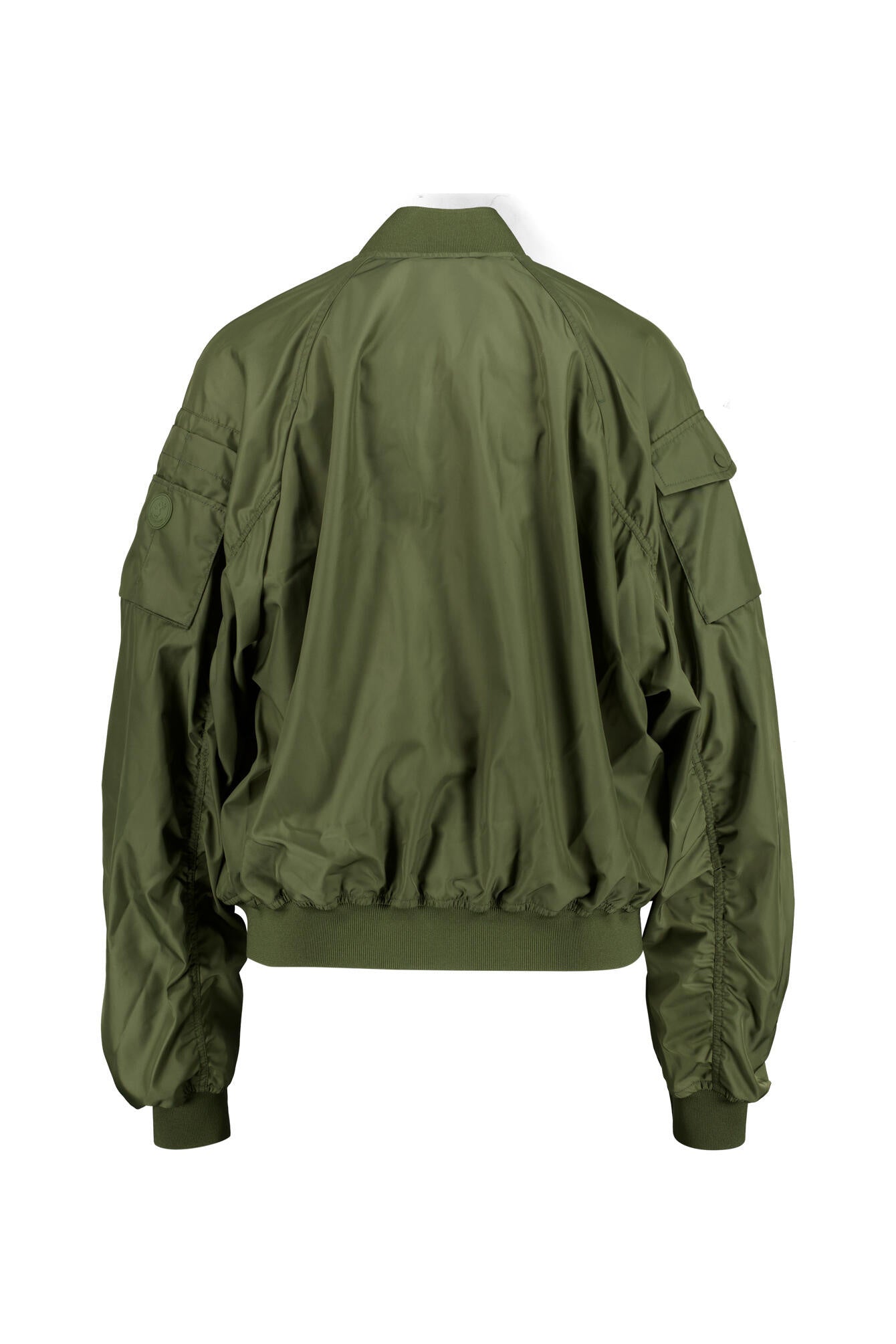 Bomberjacke LIL - 50012 Dusty Olive - Grün