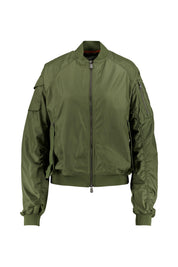 Bomberjacke LIL - 50012 Dusty Olive - Grün