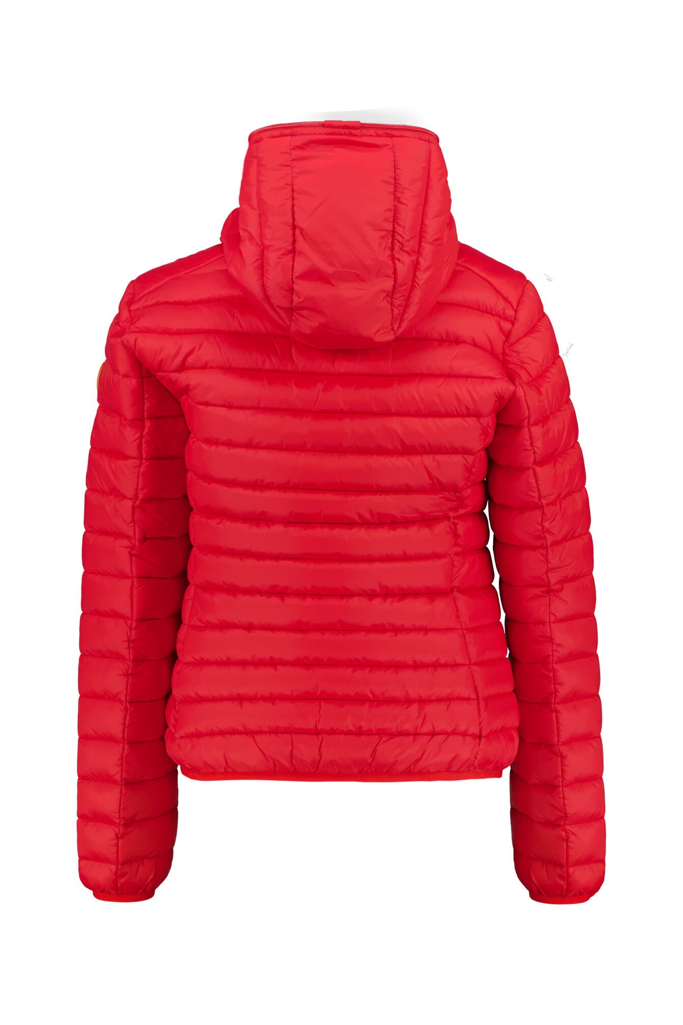 Steppjacke mit Kapuze - 70020 Jack Red - Rot