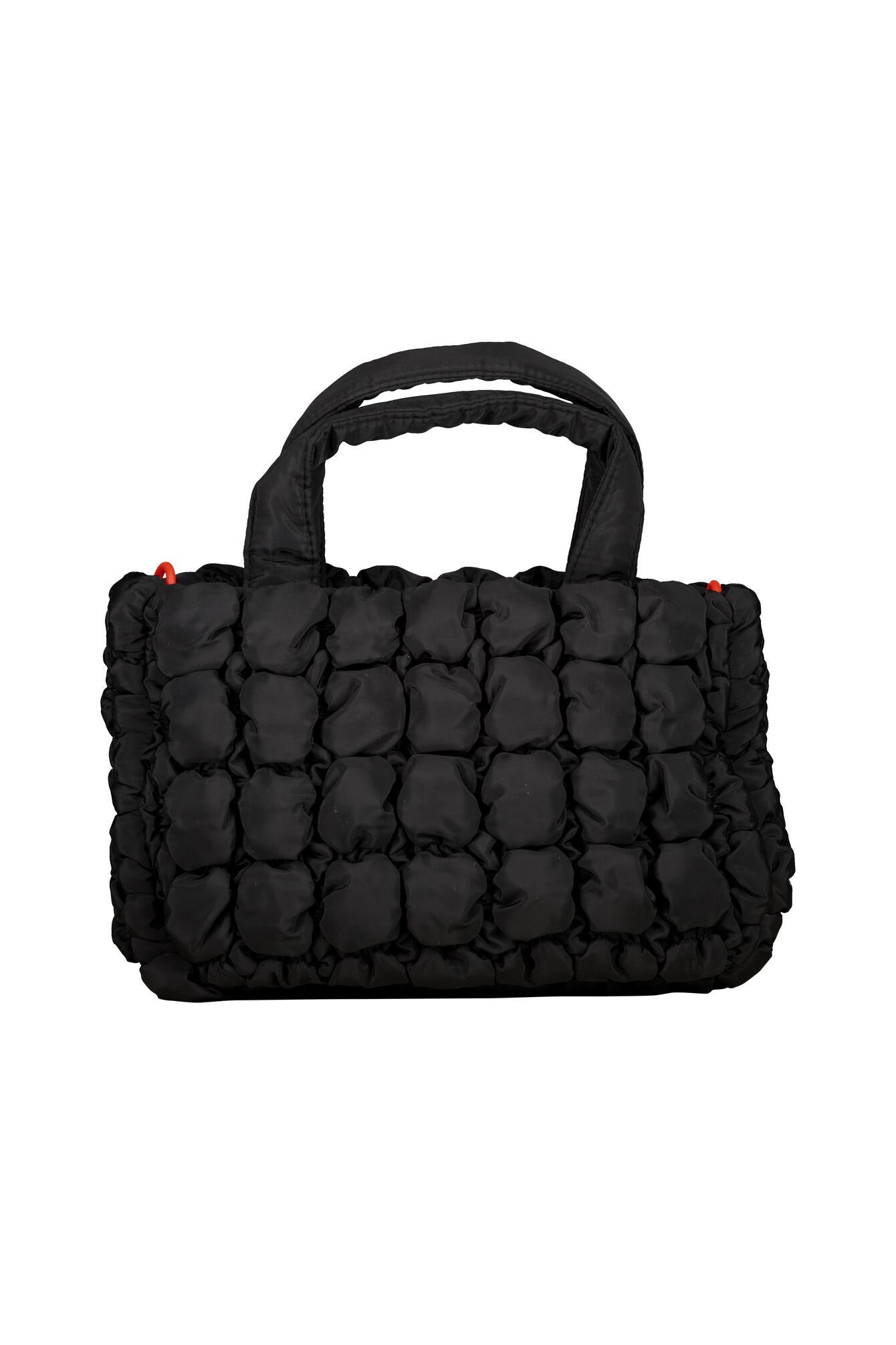 Handtasche CORTINA S BUBBLE - 1001 Black - Schwarz