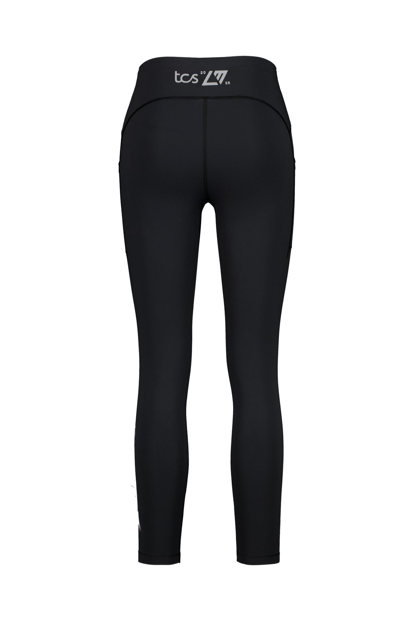 Funktionsleggings LONDON EDITION - BK-BK - Schwarz