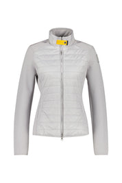 Übergangsjacke OLIVIA mit Stehkragen - 0254 Dawn - Grau