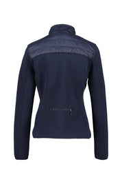 Übergangsjacke OLIVIA mit Stehkragen - 0316 Blue Navy - Blau