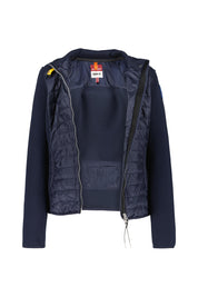 Übergangsjacke OLIVIA mit Stehkragen - 0316 Blue Navy - Blau