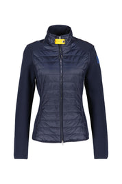 Übergangsjacke OLIVIA mit Stehkragen - 0316 Blue Navy - Blau