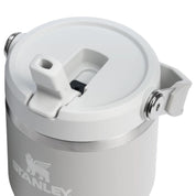 Thermoflasche ICEFLOW FLIP STRAW TUMBLER 0.6 L - Ash - Grau