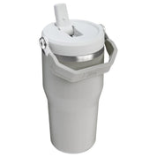 Thermoflasche ICEFLOW FLIP STRAW TUMBLER 0.6 L - Ash - Grau