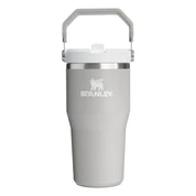 Thermoflasche ICEFLOW FLIP STRAW TUMBLER 0.6 L - Ash - Grau