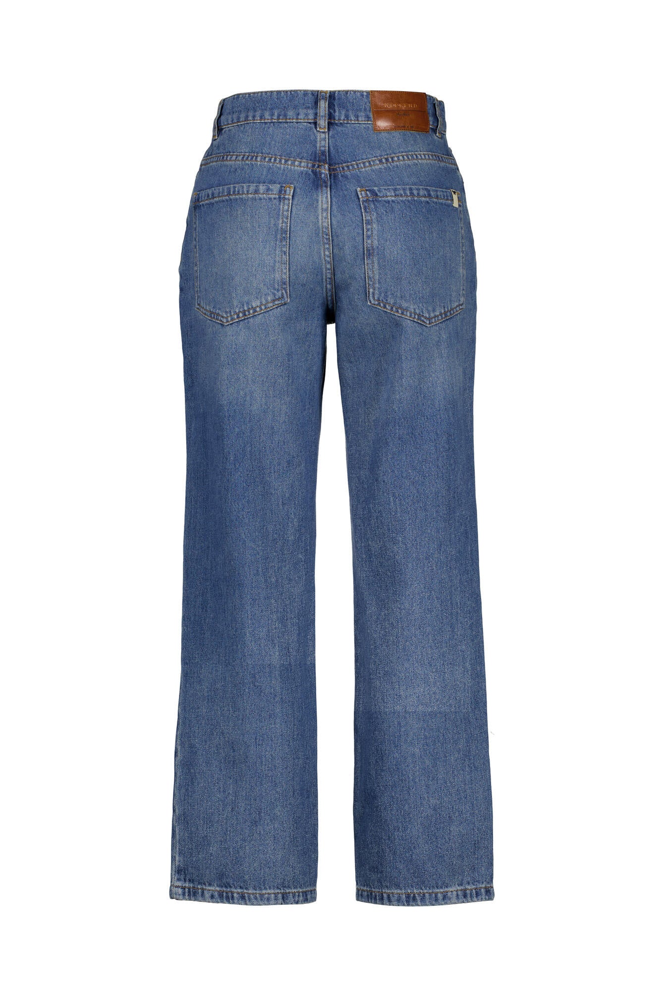 Jeans MANETTA Straight Leg - 026 - Blau