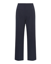 Bundfaltenhose CALLY CHANA Wide Leg - Sky Captain - Blau