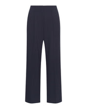 Bundfaltenhose CALLY CHANA Wide Leg - Sky Captain - Blau