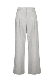 Businesshose HENRIKE Wide Leg - LGM - Grau